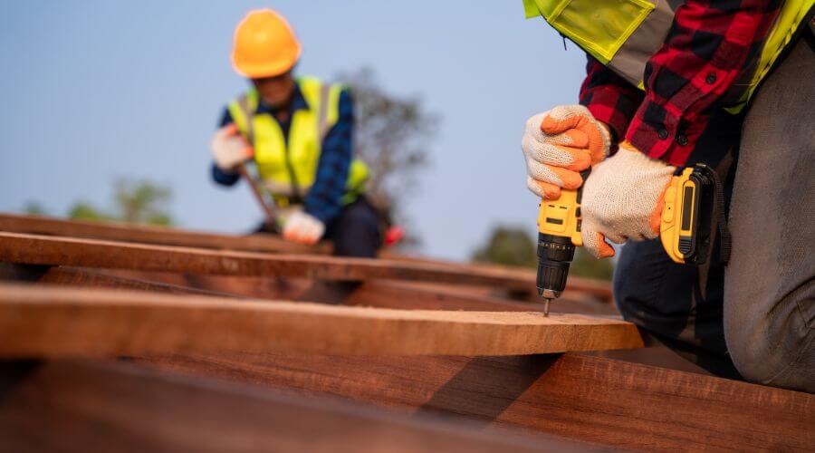 Expert top industrial roofings services in Gladstone, NM